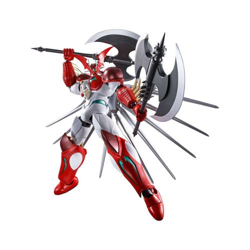 Getter Robo Arc - Figurine Diecast Soul Of Chogokin Gx-99 T Arc 19 Cm