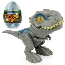 Mattel Jurassic World Dinosaure Jouet Genyodectes Attaque Morsure