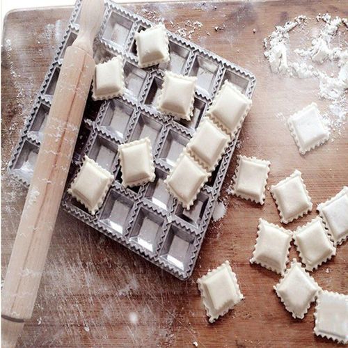 1 * moule à Ravioli à faire soi-même, presse à pâte, moule à pâtisserie, Gadget de cuisine, modèle Dim Sum