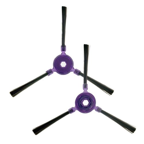 Kit d'accessoires de nettoyage de brosse, Kit de remplacement de balai de balayeuse Samsung powerbot-e