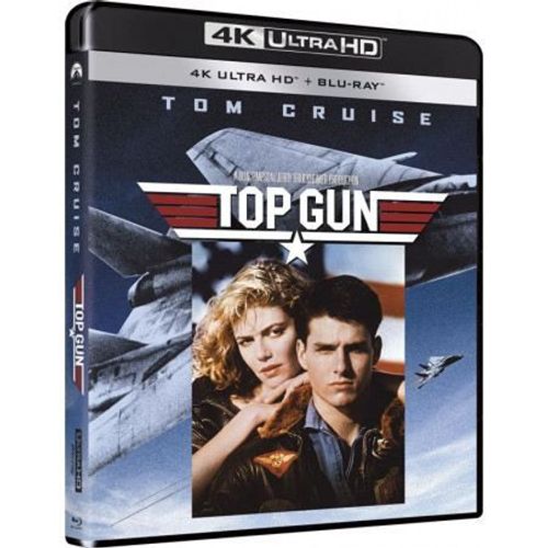 Top Gun - 4k Ultra Hd + Blu-Ray - Édition Limitée