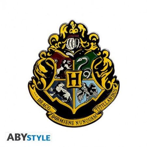 Harry Potter - Aimant - Poudlard [Goodies]