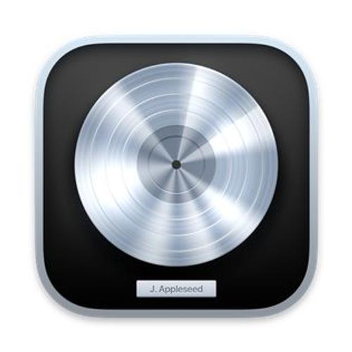 Logic Pro X - Station De Travail Audio Numérique Pour Macos - Logiciel En Téléchargement
