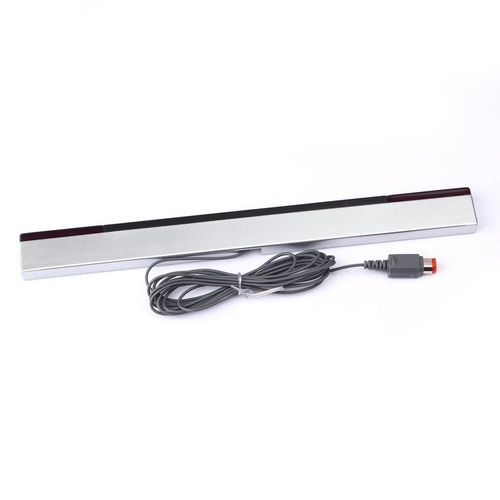 Capteur De Mouvement Filaire Rayon Infrarouge À Distance, Inducteur Ir, Fournitures Pour Nintendo Wii