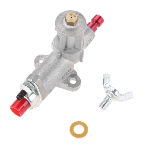 Soupape de sécurité de contrôle de gaz principal, basse pression de fonctionnement, adapté au Propane, gaz rayonnant, brûleur de réservoir, pièce de cuisinière 1/2 PSI 65mbar