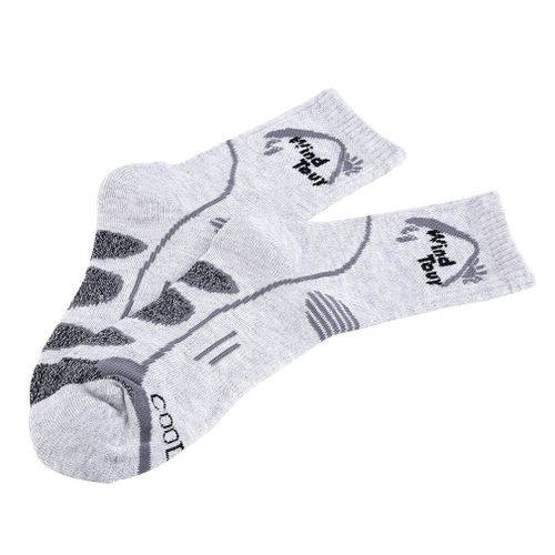 Chaussettes De Sport Unisexes, Douces Et Épaisses, Pour Course À Pied, Thermiques, Chaudes, Pour L'extérieur, Confortables, Pour L'hiver, Coolmax