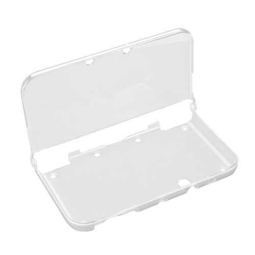 Coque De Protection Rigide En Plastique Transparent Pour Nintendo 3ds/3ds Xl/2ds Xl, Pour Console Et Jeux, Légère Et Transparente