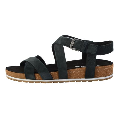 Sandale Cuir Timberland Malibu Waves Ankle Strap