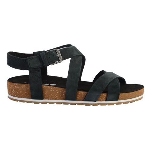 Sandale Cuir Timberland Malibu Waves Ankle Strap - 40