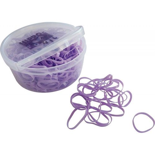 Élastiques Silicone Hippotonic Violet
