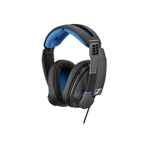 EPOS I SENNHEISER GSP 300 - Micro-casque - circum-aural - filaire - noir