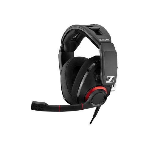 EPOS I SENNHEISER GSP 500 - Gaming - micro-casque - circum-aural - filaire - jack 3,5mm