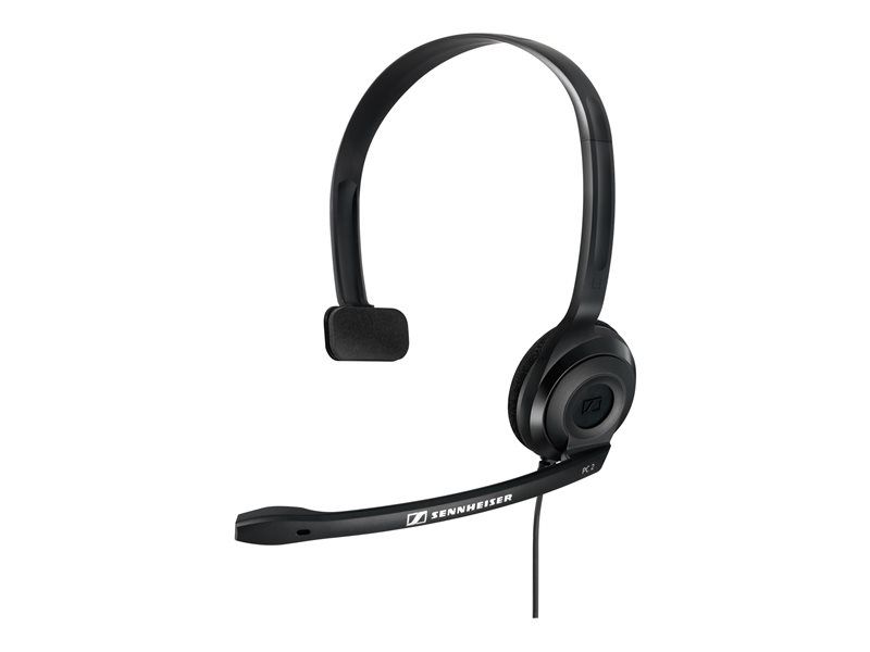 EPOS PC 8 USB - Micro-casque - sur-oreille - filaire