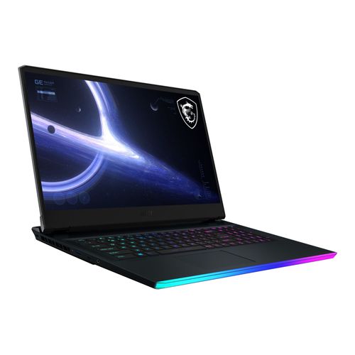 MSI Raider GE76 11UH-012FR - Core i9 I9-11980HK 64 Go RAM 4 To SSD Gris