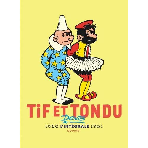 Tif Et Tondu Intégrale 1960-1961