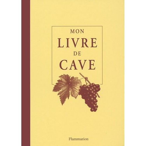 Mon Livre De Cave