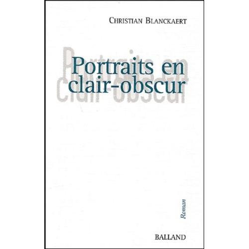 Portraits En Clair-Obscur