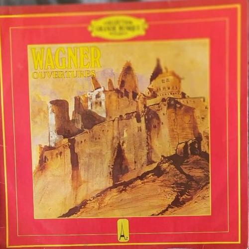 Vinyle Wagner " Ouverture "