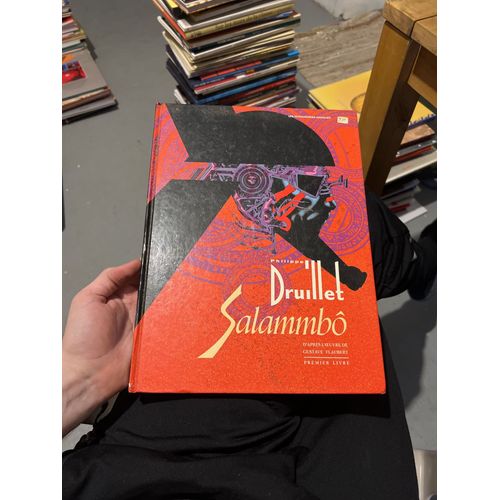 Salammbo T01