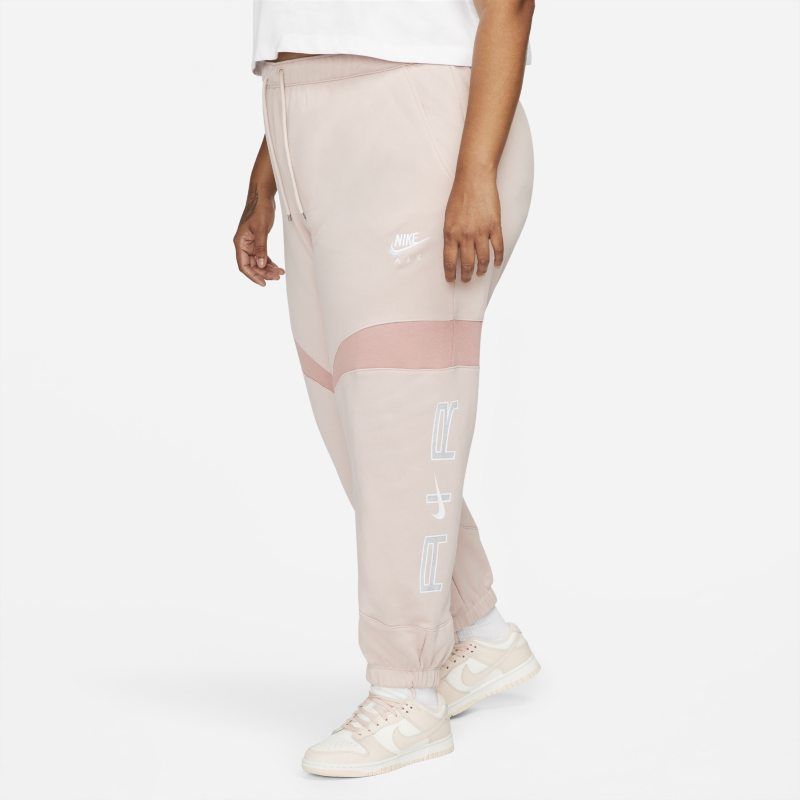 Pantalon de jogging Nike Air pour Femme - Rose | Rakuten