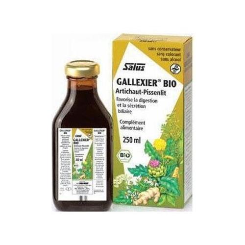Gallexier Bio Artichaut-Pissenlit 