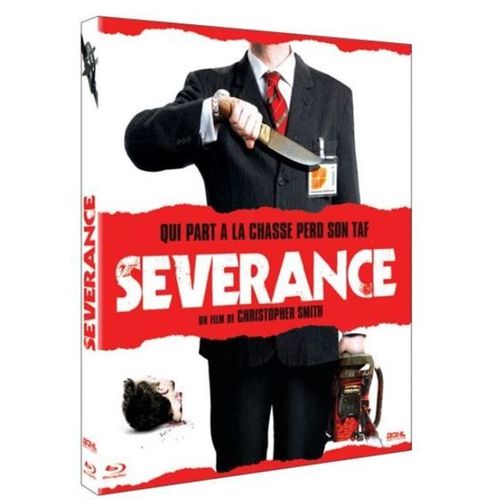 Severance - Blu-Ray