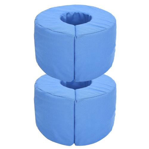 Oreiller de Soutien D'élévateur de Pied, 2 Pièces Coussin Anti-escarres à  la Cheville Repose-jambes Support de Coussin D'élévation et Oreiller  D'élévation pour la Chirurgie, les Blessures, le Remplace : :  Hygiène et