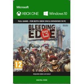 Autre Bleeding Edge - Jeu Xbox One - Prix pas cher