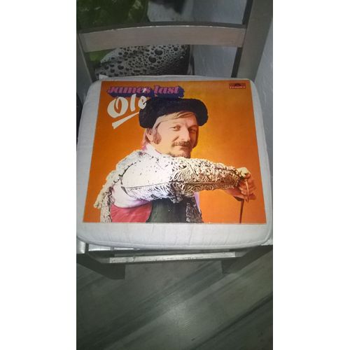 Vinyle James Last Olé 1975