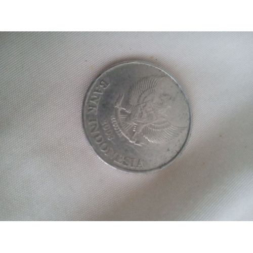 Monnaie 500 Rupiah Indonésie 2003