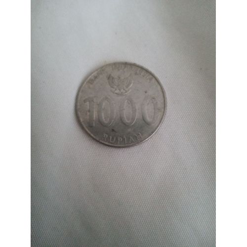 Monnaie 1000 Rupiah Indonésie 2010