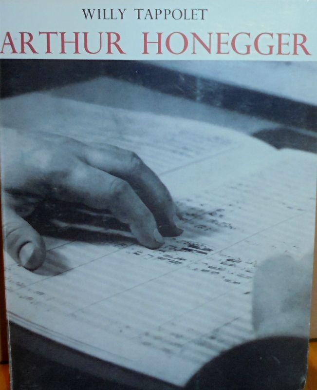 Arthur Honegger