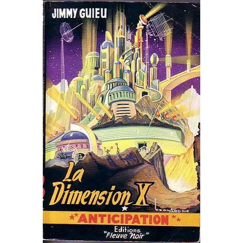 La Dimension X