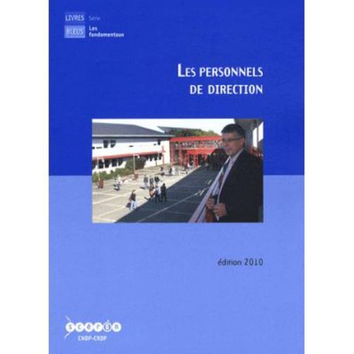 Les Personnels De Direction