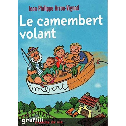 Le Camembert Volant