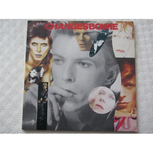 Changesbowie : Space Oddity - Starman - Changes - Ziggy Stardust - Jean Genie - Diamond Dogs - Young Americans - Heroes - Let's Dance - Chinagirl - Etc...