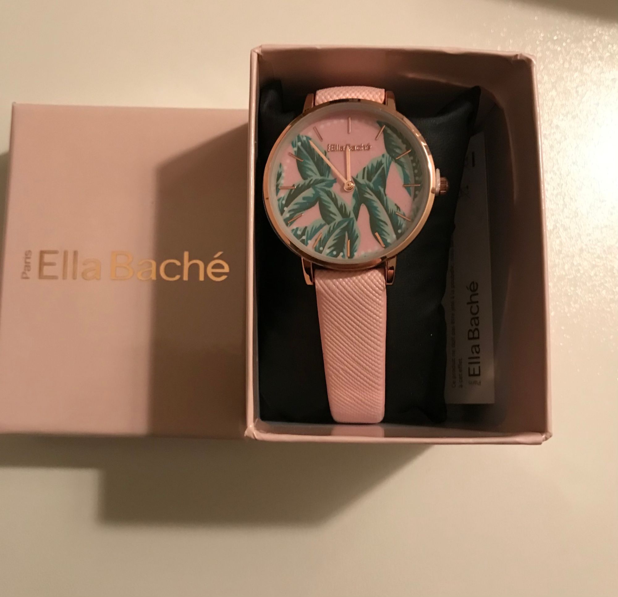 Montre Ella Bach t 2020 montres Rakuten