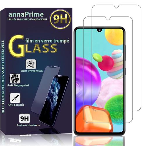 VERRE TREMPE Pour SAMSUNG GALAXY A41 VITRE DE PROTECTION ECRAN