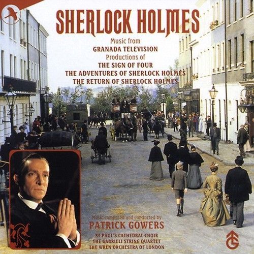 Sherlock Holmes (Original Score From The Granada Tv Series)