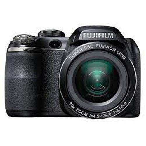 Fujifilm FinePix S4500 - Appareil photo numérique - compact - 14.0 MP - 720 p - 30x zoom optique - Fujinon