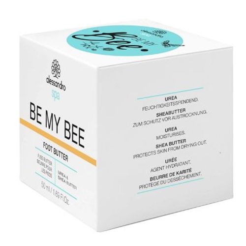 Alessandro Spa Be My Bee Beurre Pour Les Pieds 50ml 