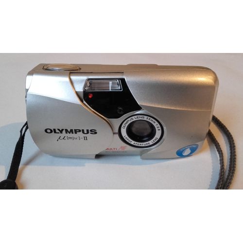 Olympus Mju II