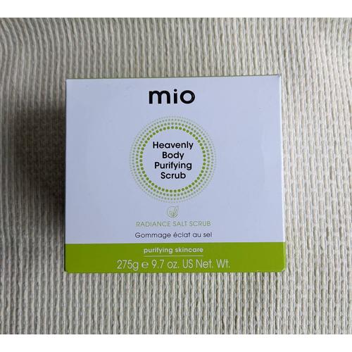 Mio Heavenly Body Purifying Scrub 