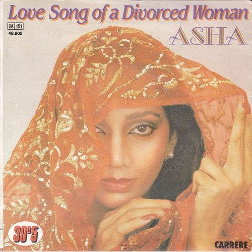 Asha "Love Song Of A Divorced Woman"