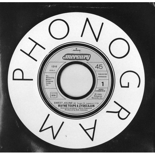 Wayne Toups & Zydecajun "Sweet Coline"