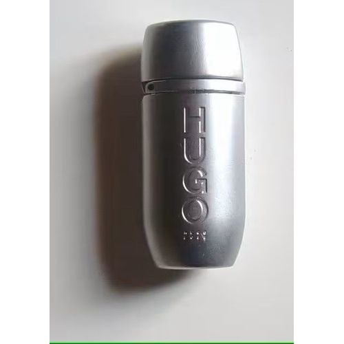 Étui En Métal Pour Miniature De Parfum - Hugo Boss