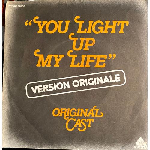 Joe Brooks & Original Cast "You Light Up My Life"