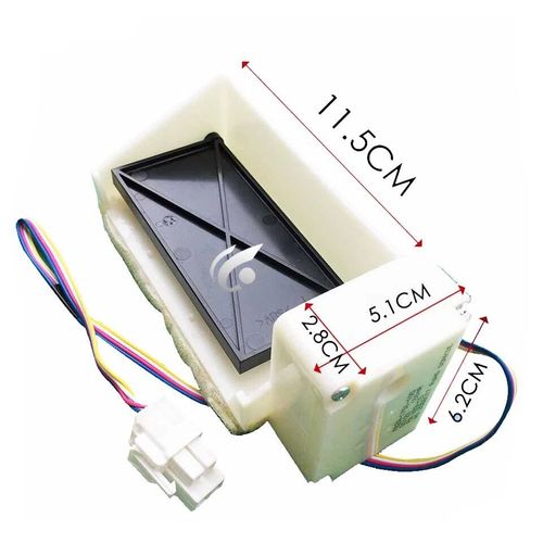 Moteur amortisseur de congélateur pour Samsung FBZA 1750 10D/C/F DA31 00043L BCD 286WNQISS1 WNRIS, pièces et accessoires de réfrigérateur, 290