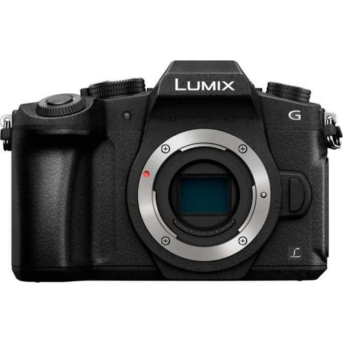 Panasonic lumix dmc-g85 16 mpix