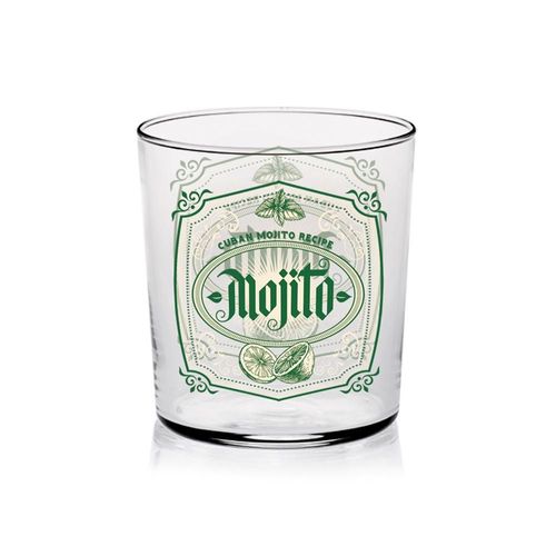 Verre À Cocktail Mojito Expert 36 Cl (Lot De 6)